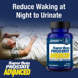 Suplemento  Prostate Advanced  promueve el sueño 120 cápsula