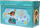 2 disfraces de Mirabel e Isabella en poliéster talla 4-6