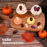 Moldes de Calavera HUAKENER, 2 Pack para Chocolate y Dulces