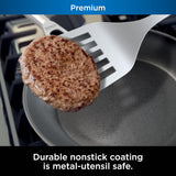 Sartén Ninja C30020 Foodi NeverStick Premium 8 Pulgadas