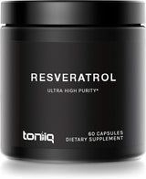Suplementos Alimenticios Cápsulas de resveratrol