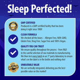 Melatonina 5mg Nature's Perfect Night 200 Tabletas Veganas