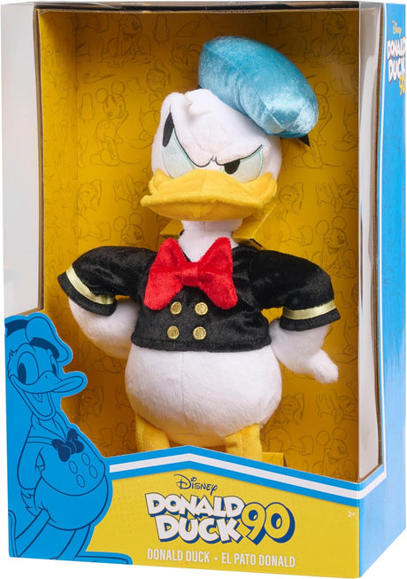 Peluche Coleccionista Donald Duck 90 Aniversario Just Play