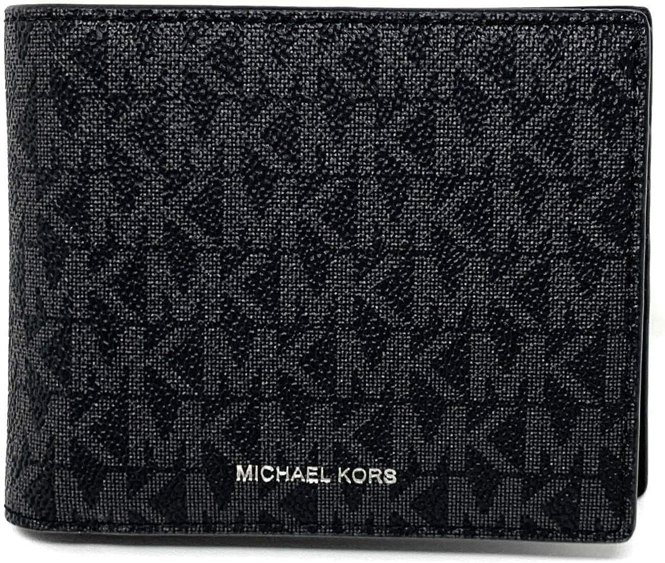 Billetera Cooper Billfold con Passcase de Michael Kors para Hombre