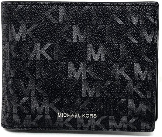 Billetera Cooper Billfold con Passcase de Michael Kors para Hombre