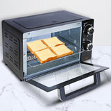 Horno tostador de convección de 4 rebanadas Total Chef