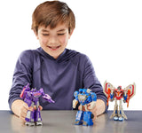 Figuras Transformers Decepticon 3-Pack, Starscream, Shockwave, Soundwave