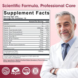 Suplemento Líquido TMG 1000mg, Alta Absorción, 2x1oz