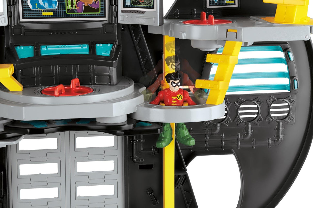 Fisher-Price Imaginext Super Friends Batcave