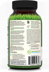 Irwin Naturals Quemador de grasa de doble acción rojo 75 cáp