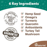 Vitaminas que ayudan humedad de la piel y salud respiratoria