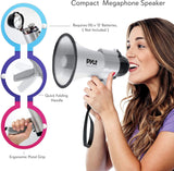 Megáfono o Altavoz compacto y portátil PYLE-PRO ‎PMP33SL