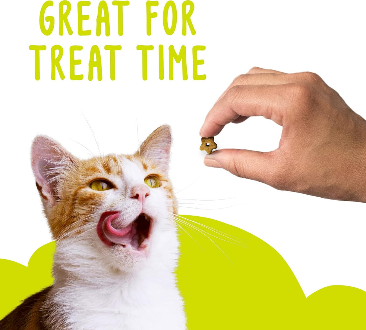 Golosinas para gatos Friskies Party Mix Beachside Crunch 30 oz.