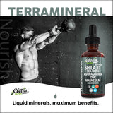 Gotas de Shilajit - Clean Nutra, con Ashwagandha y Minerales