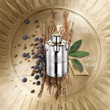Perfume energizante e intensa para hombre Azzaro