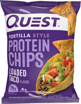 Suplementos Alimenticios de chips de proteína 12 unidades