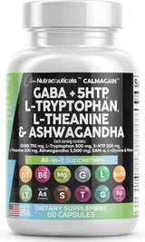 Vitaminas de apoyo al estado de ánimo Clean Nutraceuticals