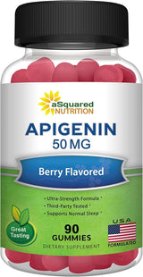 Suplemento de apigenina para dormir Extracto natural