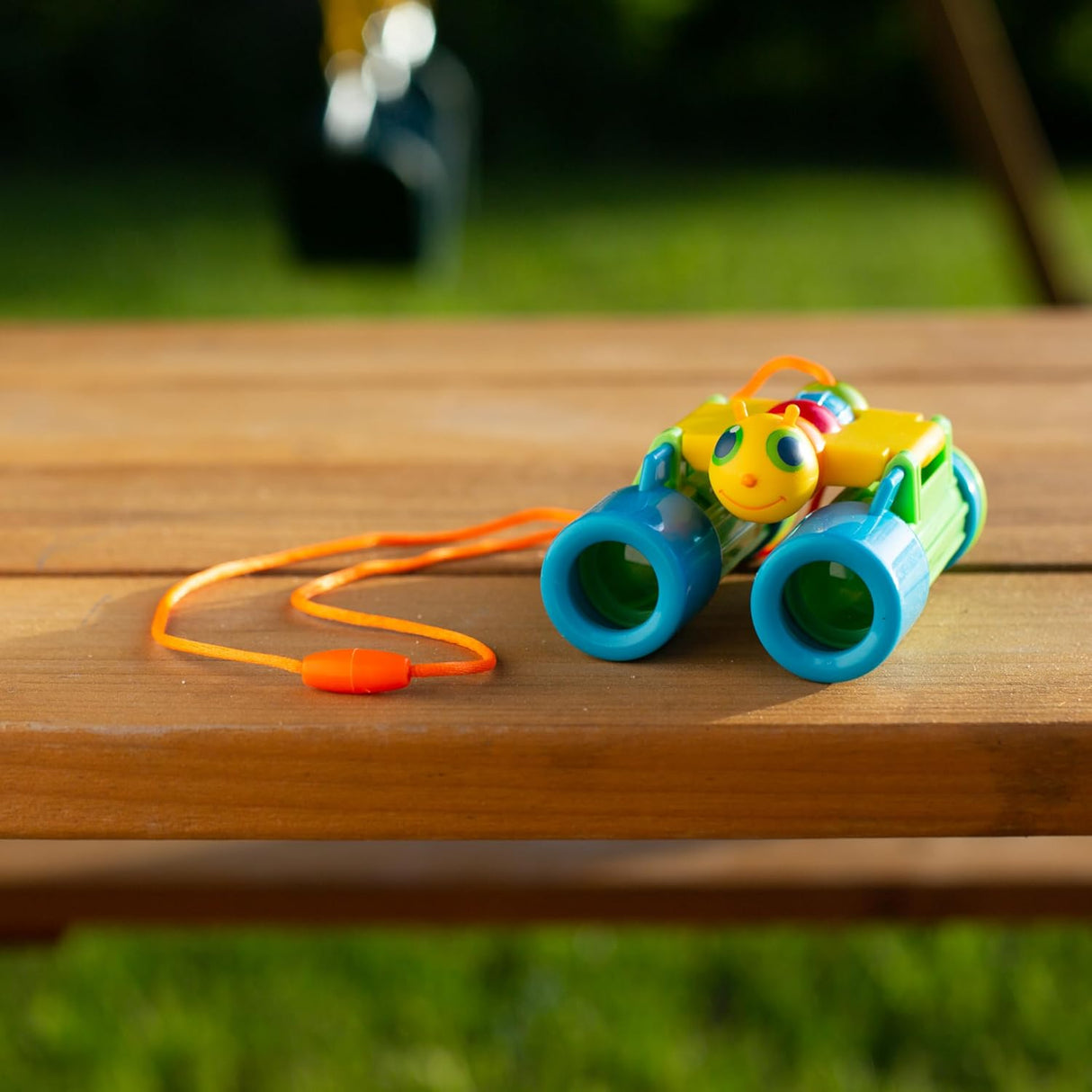 Binoculares de Jugar Melissa & Doug Giddy Buggy para Niños