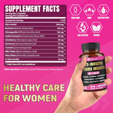 Zolotus Inositol 40:1 con Mezcla de Hierbas - 90 Cápsulas