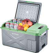 Refrigerador de coche de 12 voltios 4℉-68℉ congelador