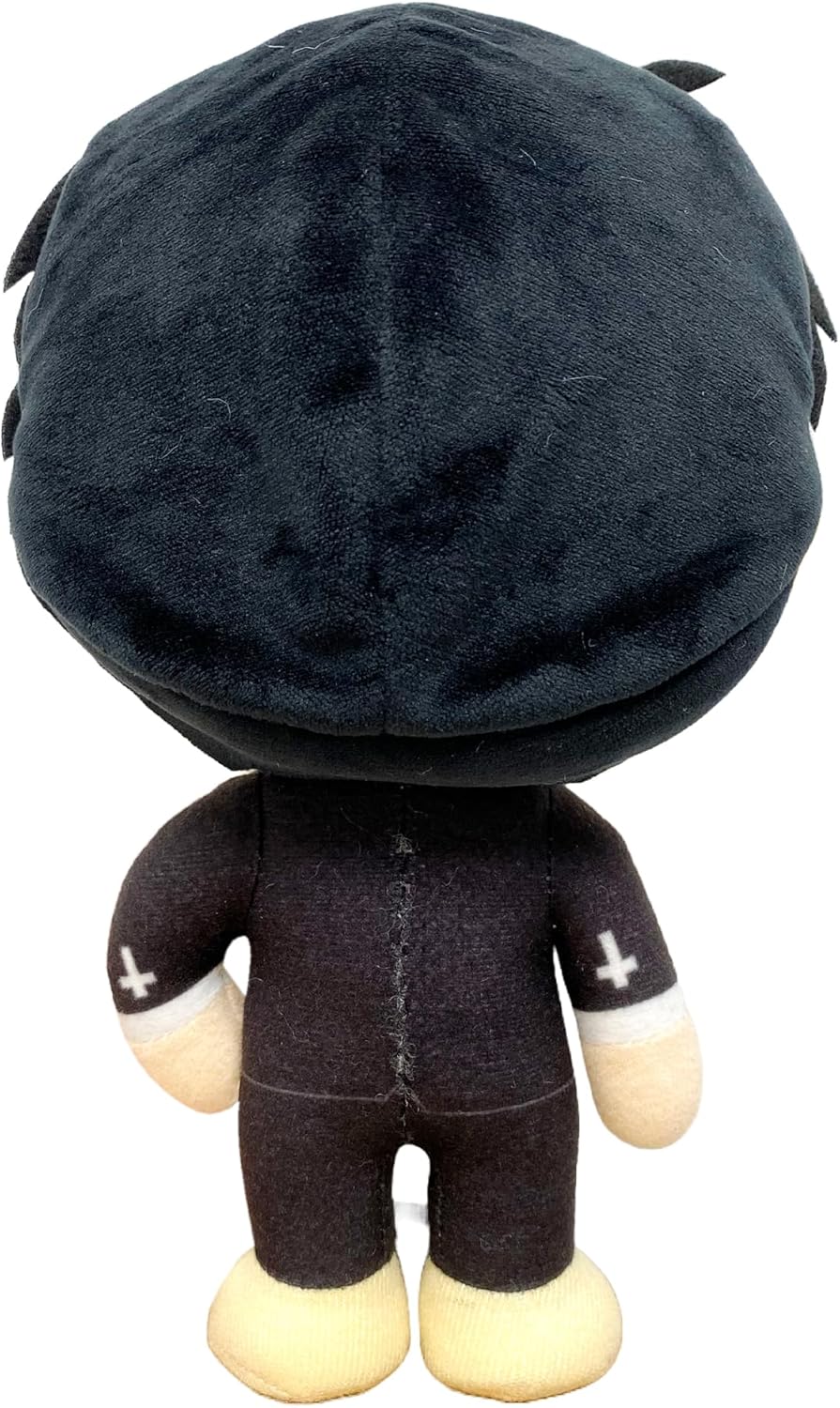 Peluche de Trigun con Cambio de Cara - Nicholas D Wolfwood