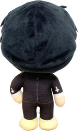 Peluche de Trigun con Cambio de Cara - Nicholas D Wolfwood