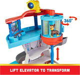PAW Patrol Torre de Observación con Lanzador y Figuras
