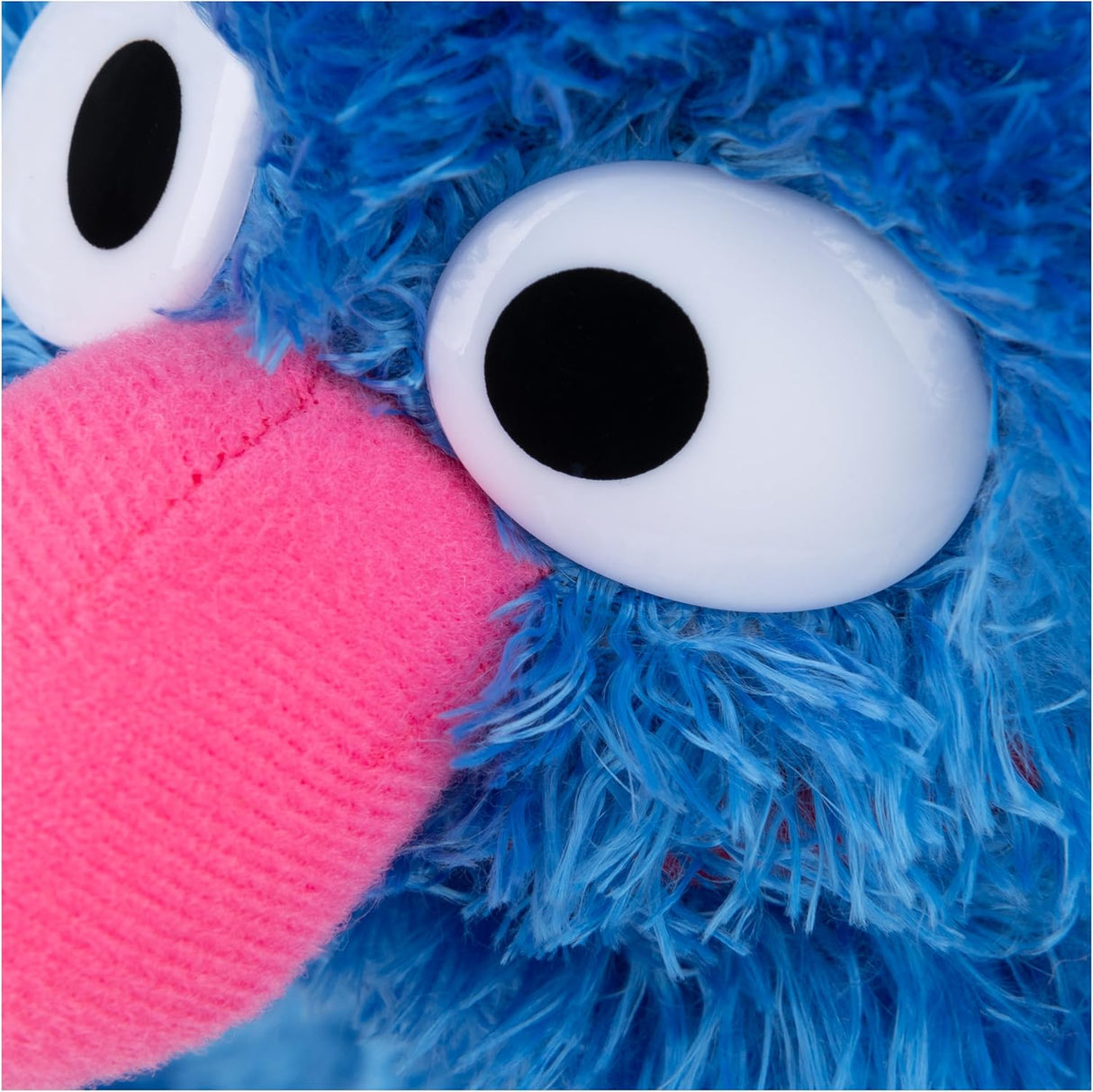 Peluche Grover Muppet de GUND, 14.5” para 1 año y más