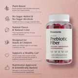 Suplementos Alimenticios prebiótica para adultos y niños