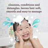 Shampoos y Acondicionadores hidratante 2 en 1