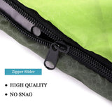 Saco de dormir de camping para adultos ligero impermeable