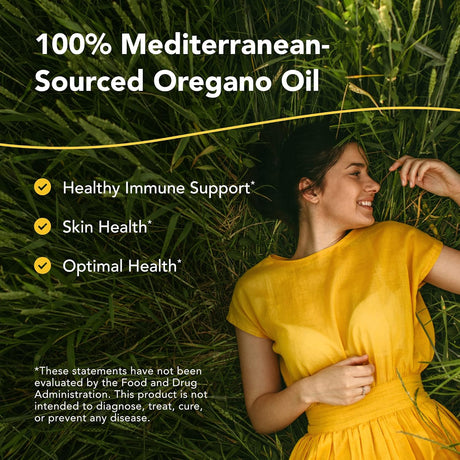 Suplemento Oréganol silvestre orégano silvestre sin OMG 1oz