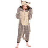 Pijamas Animal Halloween Cosplay talla 6-7 años