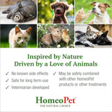 Suplemento soporte natural para bolas de pelo de gato