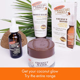 Cuidado Facial  facial de hidratación luminosa de coco