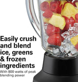 Licuadora Hamilton Beach 58175 para Batidos y Smoothies, 800W