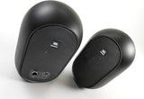 Monitores de referencia JBL 1 Series 104-BT con Bluetooth, par