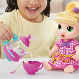 BabyAlive Bubbly Tea Party LaLa GooGoo Doll con Accesorios, 11 Pulgadas