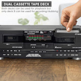 Amplificador de sonido PYLE-HOME PT659DU.5