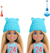 Muñeca Color Reveal Chelsea con Accesorios, Serie Deportiva