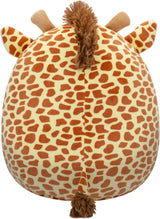 Squishmallows 14 Gary Jirafa Plush Oficial Jazwares