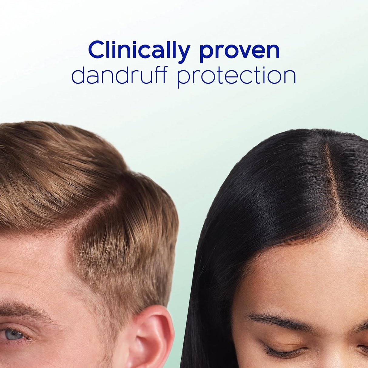 Shampoo anticaspa, sin sulfato Head and Shoulders