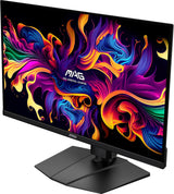 Monitor Gaming 27 MSI MAG 271QPX QD-OLED 2K 240Hz HDR 400
