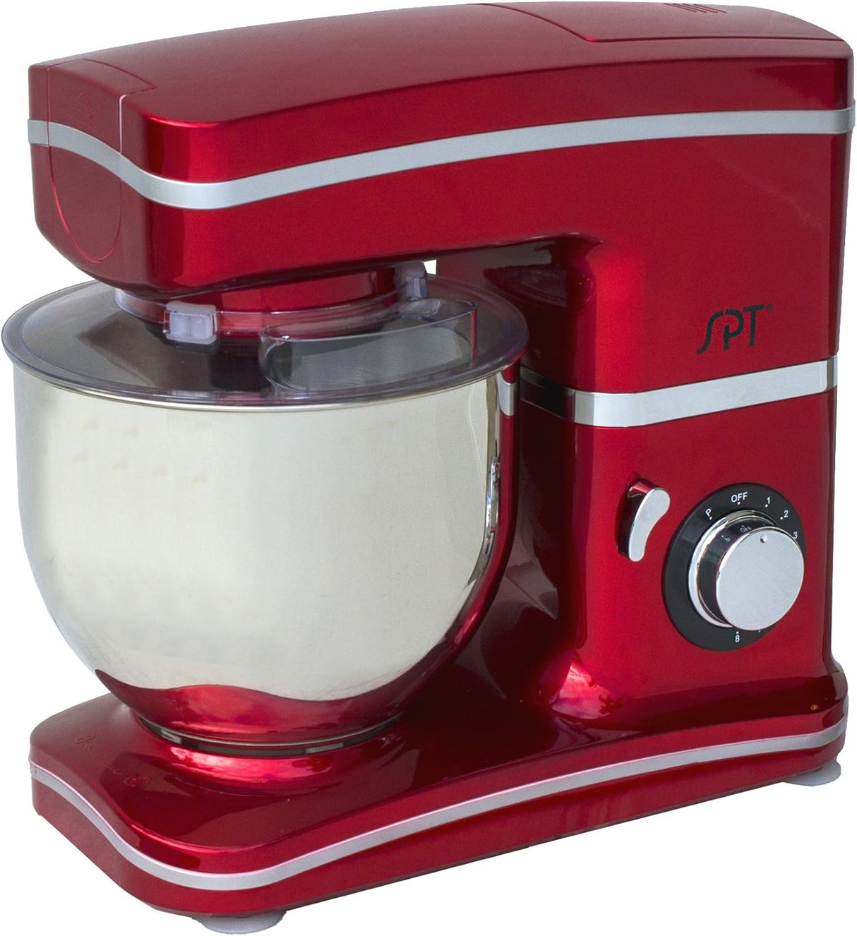 Batidora de pie SPT, 6 velocidades, modelo MM-106R