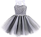 Disfraz de Safari para Niñas FYMNSI con Diadema y Cola