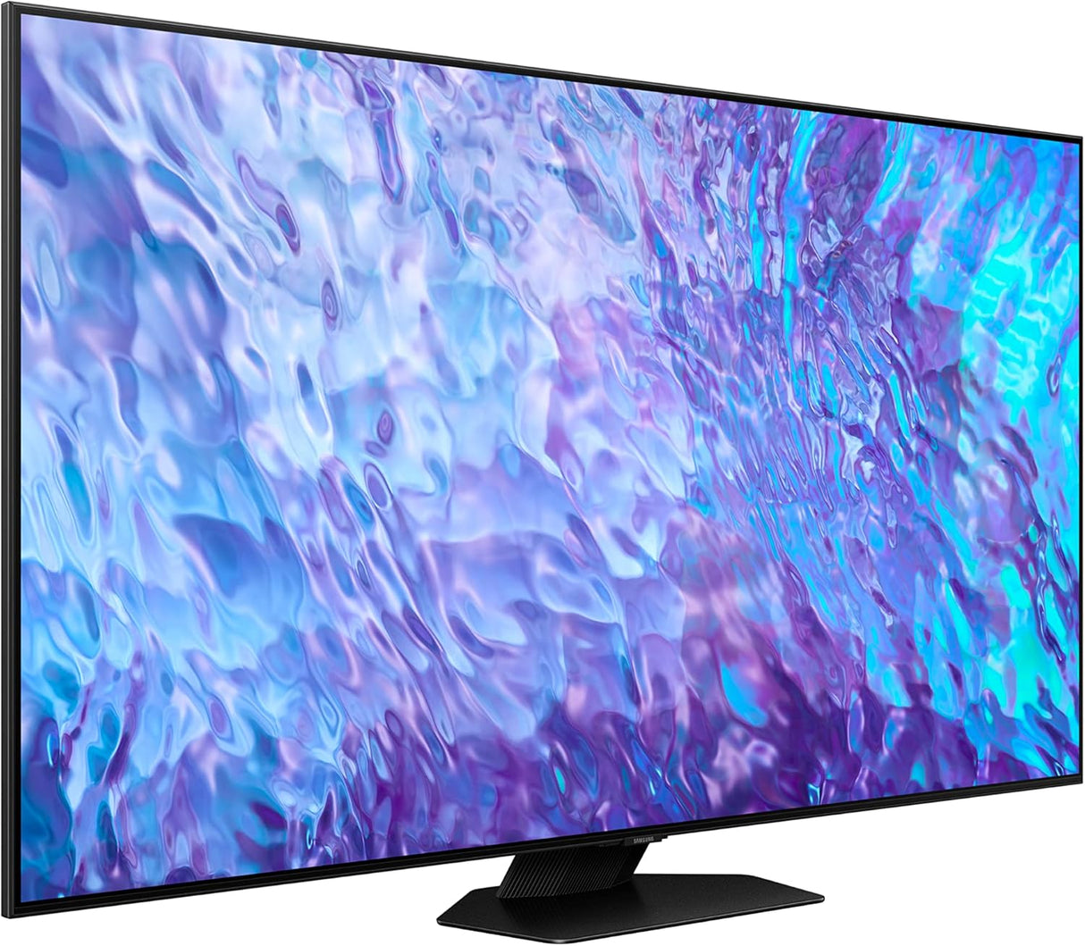 Televisor QLED 4K 98 Samsung, Dolby Atmos, Q80C, 2023