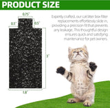 Filtros de Carbón y Algodón para Caja de Arena Pet Zone