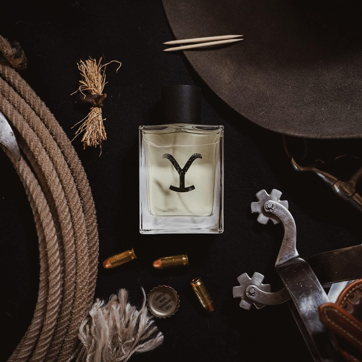 Perfume de Spray de colonia para hombre