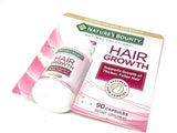 Suplemento para el crecimiento del cabello para cabello